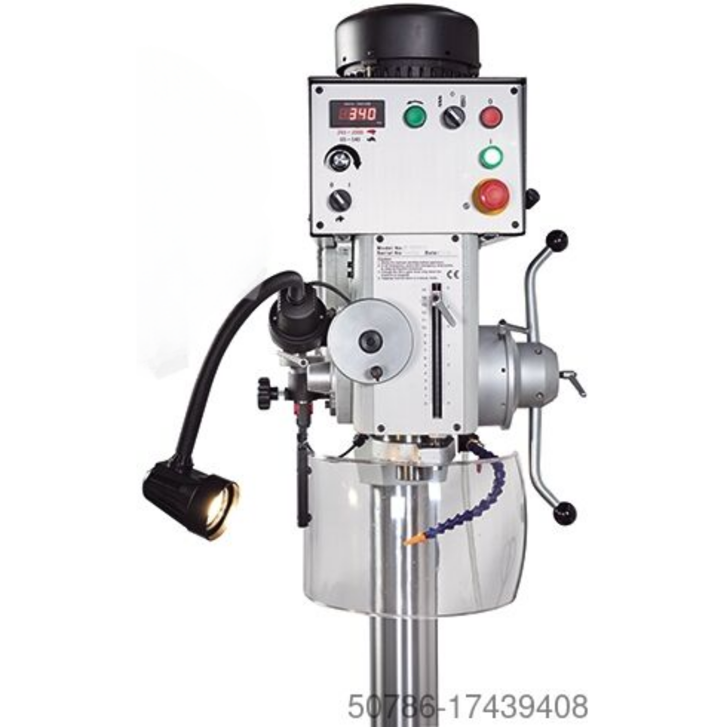 KNUTH Werkzeugmaschinen DP-925G-B